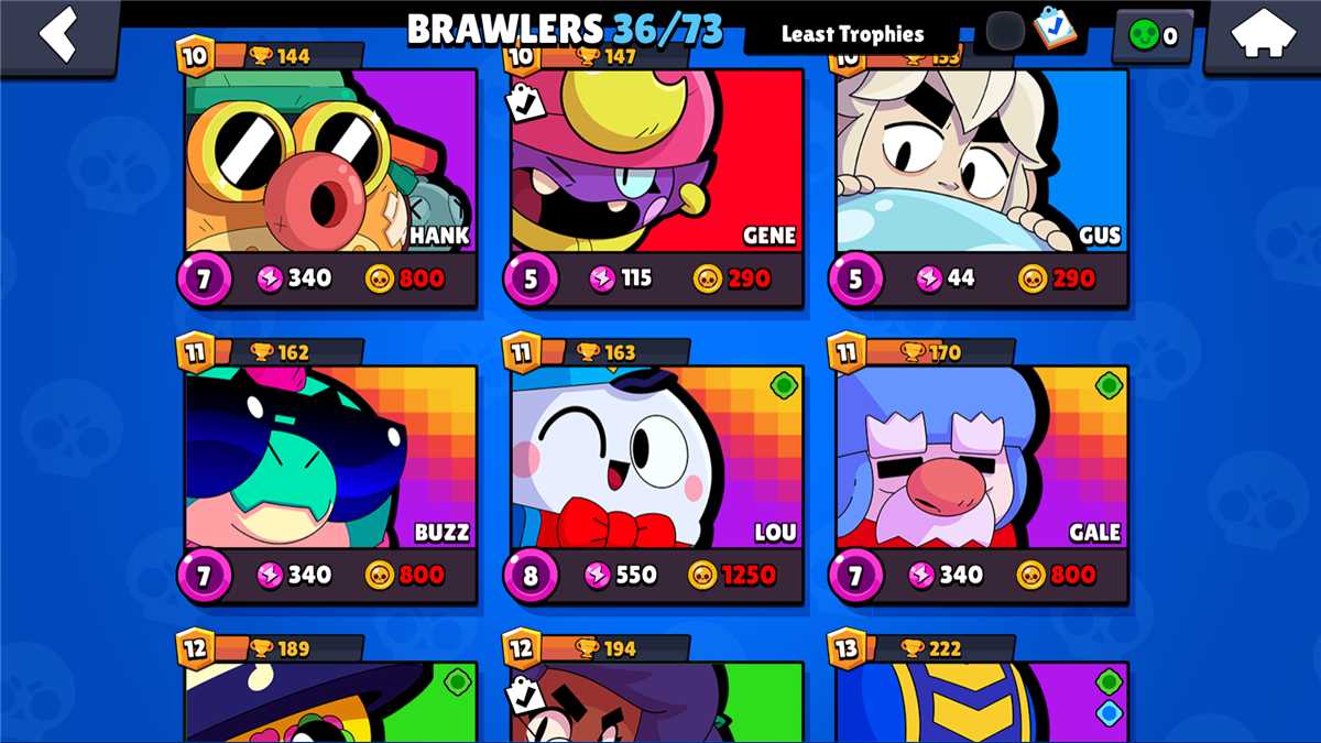 brawl stars acc